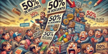 Black Fraude: Cómo el viernes negro nos pone los precios en rojo y la moral por los suelos