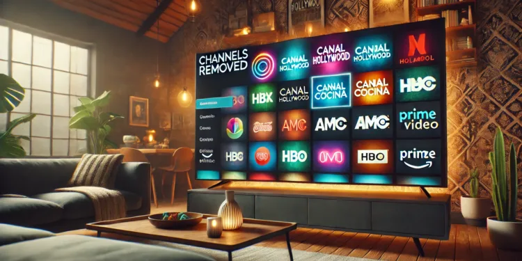 Movistar Plus+ elimina 14 canales temáticos de su oferta: todo lo que necesitas saber sobre el cambio 1 Movistar Plus+ elimina 14 canales temáticos de su oferta: todo lo que necesitas saber sobre el cambio