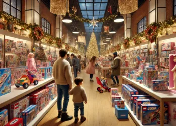 Análisis de precios y tendencias de juguetes para la Navidad 2024