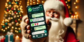 ¡ChatGPT estrena WhatsApp! Ahora también puedes ignorar a tu inteligencia artificial como haces con tu primo el pesado.