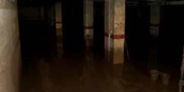 Emergencias coordina limpieza y extracción de lodos en 66 garajes tras la DANA