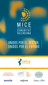 Mice premia a 5 empresas en su I encuentro celebrado en el Palacio de Congresos 2 Encuentro Mice 2024 Palacio de Congresos VconLogos300ppp