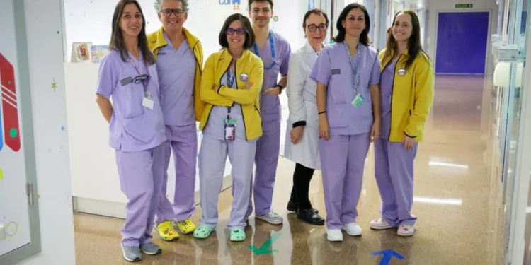 La Fe participa en tres estudios sobre tratamientos innovadores para leucemia en niños y adolescentes