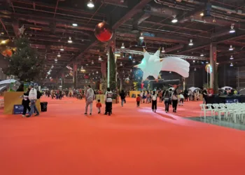 Expojove 2024-2025: Entre Mascletas Virtuales y Mucho Espacio Vacío