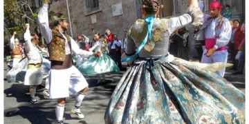 Quince coros y grupos de danzas participan en la programación navideña de la Fundación Visit Valencia