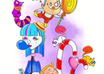 La Falla Plaça Sant Roc de Torrent presenta los bocetos de SacabutxArt y Santi Muñoz