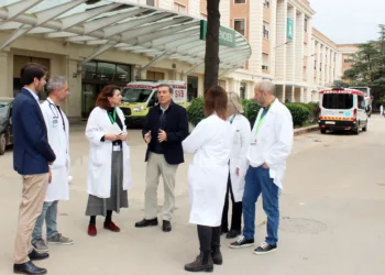 Sanidad finaliza la primera fase de la reforma integral del servicio de Urgencias del Hospital General de Valencia 6 Sanidad finaliza la primera fase de la reforma integral del servicio de Urgencias del Hospital General de Valencia