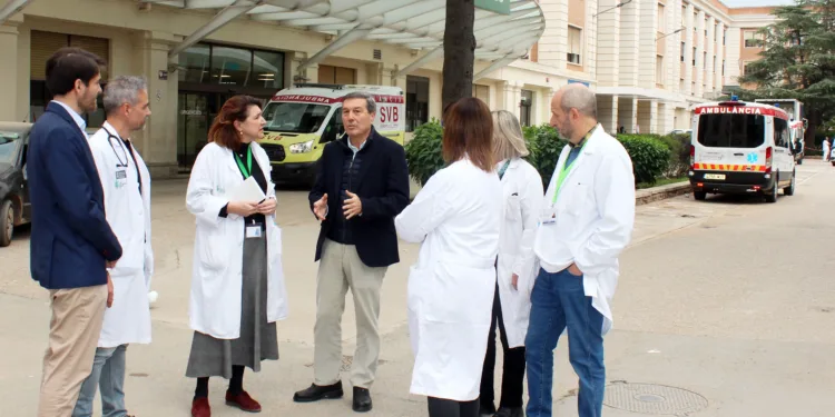 Sanidad finaliza la primera fase de la reforma integral del servicio de Urgencias del Hospital General de Valencia
