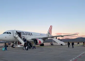 El aeropuerto de Castellón refuerza su oferta invernal de vuelos con el estreno de la nueva ruta de Asturias 4 El aeropuerto de Castellón refuerza su oferta invernal de vuelos con el estreno de la nueva ruta de Asturias