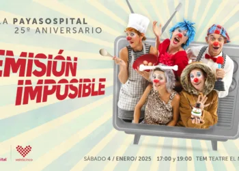 Payasospital celebrará sus 25 años con una gala solidaria