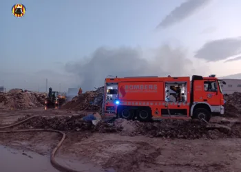 Bomberos del Consorcio de Valencia exigen más efectivos tras las carencias detectadas en la gestión de la dana
