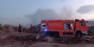 Bomberos del Consorcio de Valencia exigen más efectivos tras las carencias detectadas en la gestión de la dana