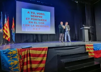 Ahir s’entregaren les Palmes Dorades del Grup Ilicità Tonico Sansano d’Elig