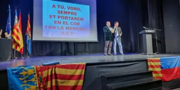 Ahir s’entregaren les Palmes Dorades del Grup Ilicità Tonico Sansano d’Elig