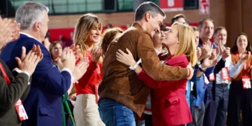 Pilar Bernabé, nueva secretaria de Igualdad del PSOE, liderará políticas de género en la Ejecutiva Federal