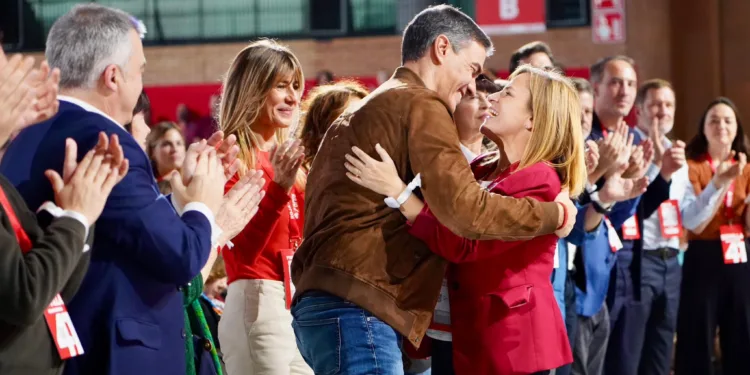 Pilar Bernabé, nueva secretaria de Igualdad del PSOE, liderará políticas de género en la Ejecutiva Federal 1 Pilar Bernabé, nueva secretaria de Igualdad del PSOE, liderará políticas de género en la Ejecutiva Federal