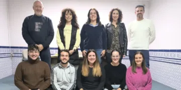 Queda formada la nueva Junta Gestora Fallas de Elda 2024/2025