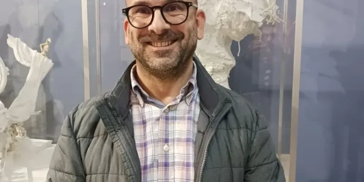 Vicente Julián García Pastor es el nuevo Maestro Mayor del Gremio Artesano de Artistas Falleros de Valencia