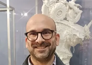 Vicente Julián García Pastor es el nuevo Maestro Mayor del Gremio Artesano de Artistas Falleros de Valencia