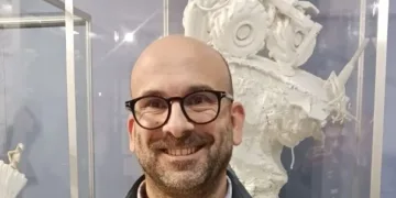 Vicente Julián García Pastor es el nuevo Maestro Mayor del Gremio Artesano de Artistas Falleros de Valencia