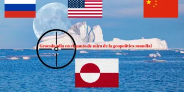 La Geoestrategia de Trump: ¿Por qué quiere Groenlandia?
