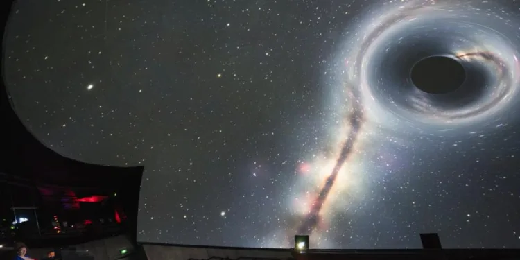 "Las nocturnas de invierno" música y astronomía en L'Hemisfèric 1 «Las nocturnas de invierno» música y astronomía en L’Hemisfèric