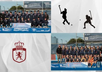 Hockey: Cataluña vence en el campeonato de selecciones autonómicas Sub-18 celebrado en Valéncia
