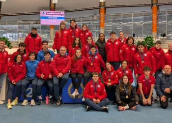 RFEH: Celebrado el I Campeonato de España de Patinaje de Velocidad