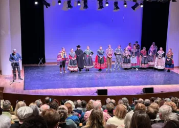 Ple absolut en el Concert de Nadal de Lo Rat Penat en el Palau de la Música de Valéncia 9 Ple absolut en el Concert de Nadal de Lo Rat Penat en el Palau de la Música de Valéncia