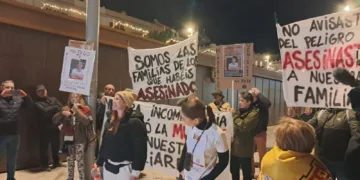 Funeral en la Catedral de Valencia: una ceremonia marcada por la polémica, las protestas y un clima de tensión social