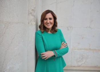 María José Catalá, Pregonera de la Semana Santa Marinera 2025