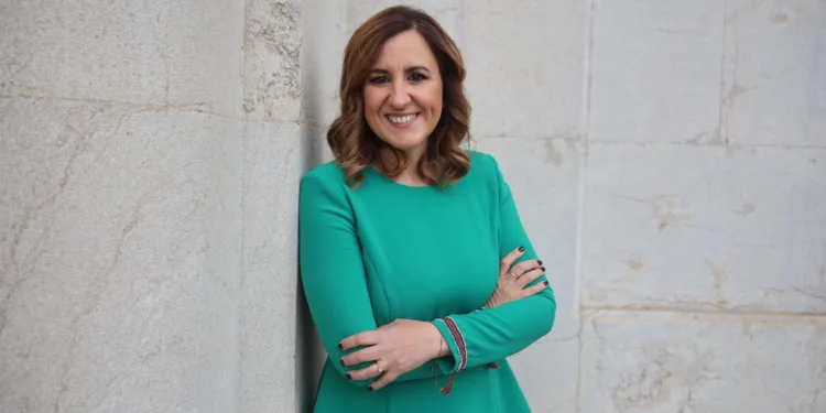 María José Catalá, Pregonera de la Semana Santa Marinera 2025