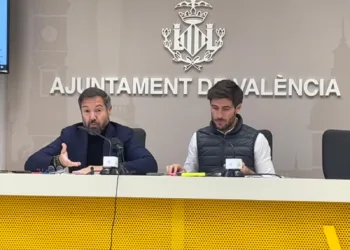 Juan Manuel Badenas, portavoz de Vox en el Ayuntamiento de Valencia, investigado por acusaciones falsas contra inmigrantes