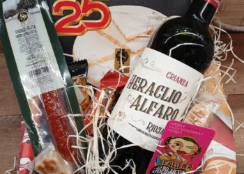 ¡Sorteo de Navidad en SuperGourmet! Gana productos gourmet GRATIS y celebra con sabor