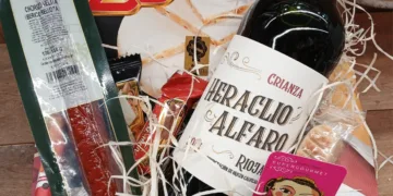 ¡Sorteo de Navidad en SuperGourmet! Gana productos gourmet GRATIS y celebra con sabor