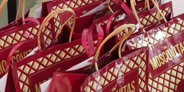 Descubre las Moscovitas de Rialto en SuperGourmet, Mercado central: el lujo de la tradición en cada bocado