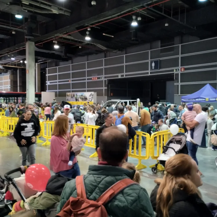 Expojove, más feria de la infancia que de la juventud