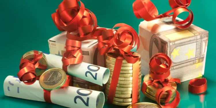 Las estrenas de Navidad, una tradición valenciana en auge 1 Las estrenas de Navidad, una tradición valenciana en auge