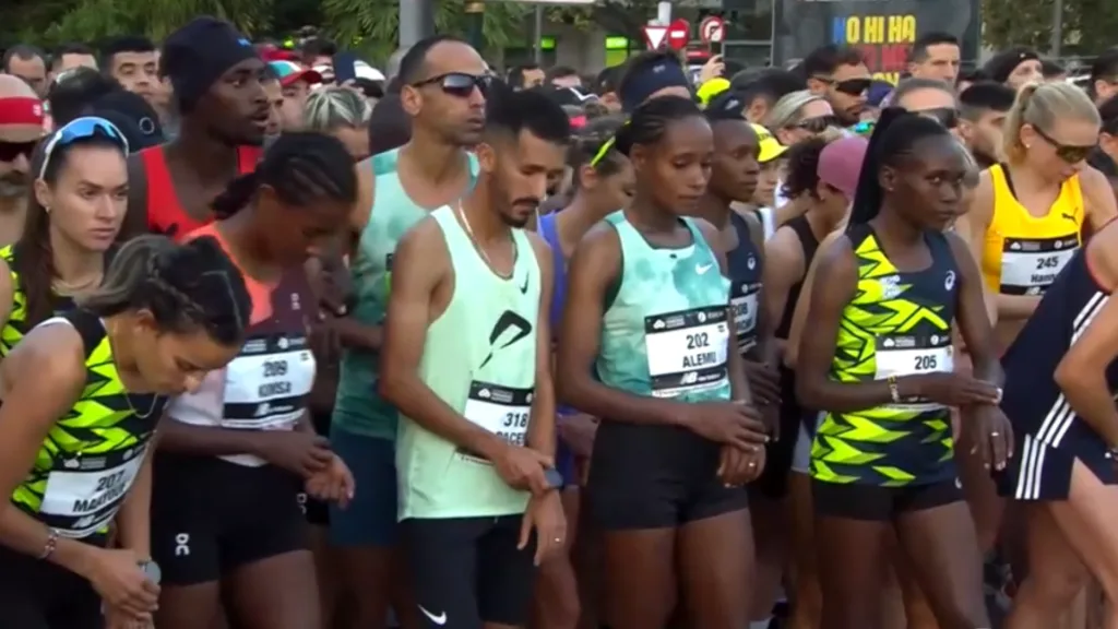 La Maratón de Valencia deja un impacto económico de 32 millones de euros y reactiva el turismo tras la DANA 11 La Maraton de Valencia 11