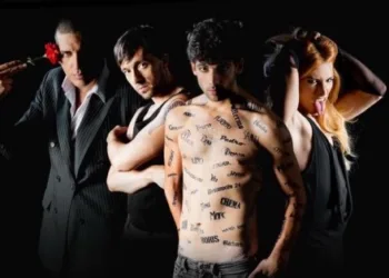 La Rambleta estrena El cabaret de los hombres perdidos