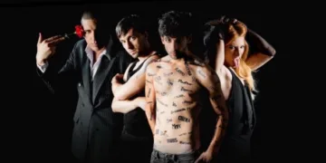 La Rambleta estrena El cabaret de los hombres perdidos