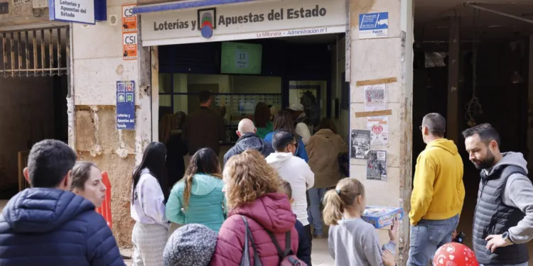 Cuando no ganar es el premio: Los inesperados beneficios de no llevarse el Gordo de la lotería 1 Cuando no ganar es el premio: Los inesperados beneficios de no llevarse el Gordo de la lotería