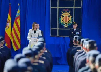 Catalá incorpora 207 nuevos policías locales este año “para hacer de Valencia una ciudad más segura” 1 Catalá cumple e incorpora 207 nuevos policías locales este año “para hacer de Valencia una ciudad más segura”