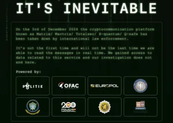 «Matrix» el chat de narcos desmantelado por Europol tenía 500 usuarios españoles