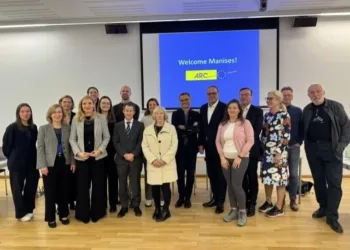 Manises se estrena en Bruselas en la Airport Regions Council (ARC)