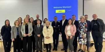 Manises se estrena en Bruselas en la Airport Regions Council (ARC)