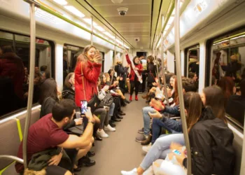 Metrovalencia ofrecerá servicios especiales en Nochevieja 4 Metrovalencia ofrecerá servicios especiales en Nochevieja