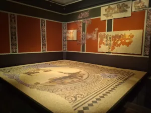 Mosaico expo siam 75 4