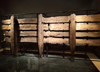 Una exposición recorre la historia de Valencia a través de 75 piezas de otros tantos años sobre su arqueológia.