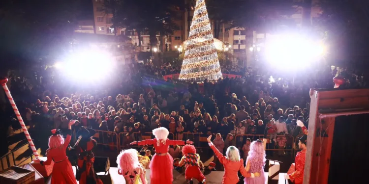 Navidad mágica repleta de actividades en Cullera dirigida a todas las edades